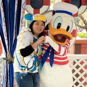 Meet your Posher, Masumi